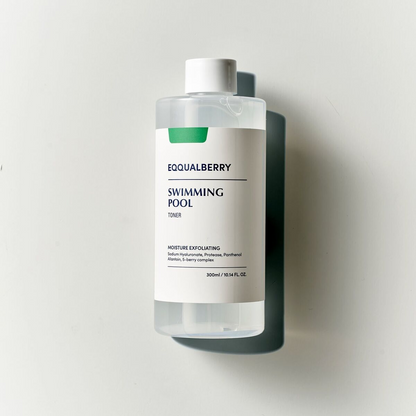 EQQUALBERRY Swimming Pool Toner 155mL EQQUALBERRY
