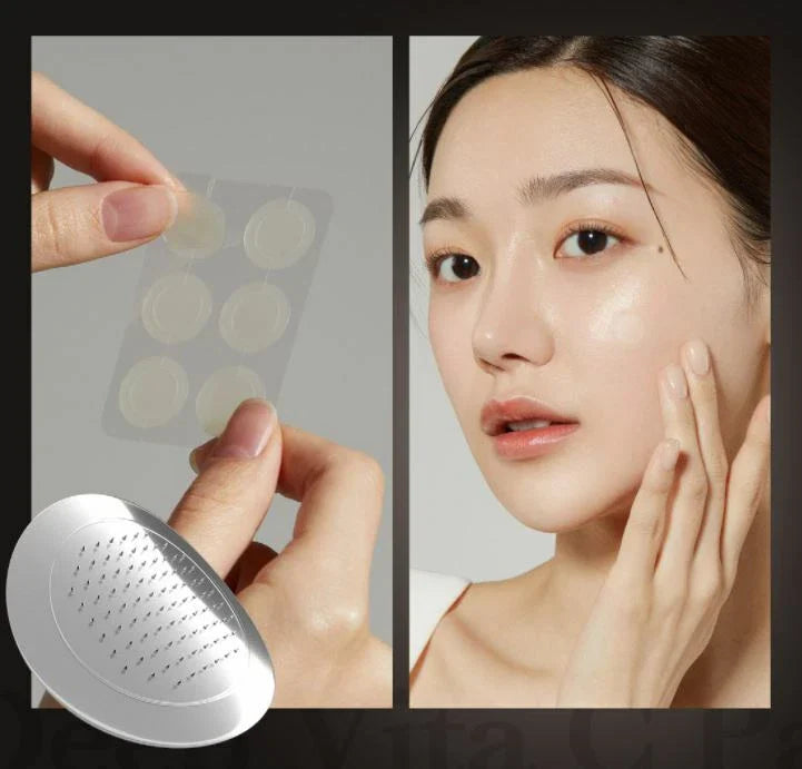 Medicube Deep Vita C Patch – Micro Tip Patch