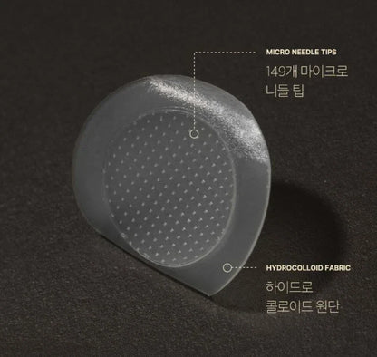 Medicube Deep Vita C Patch – Micro Tip Patch