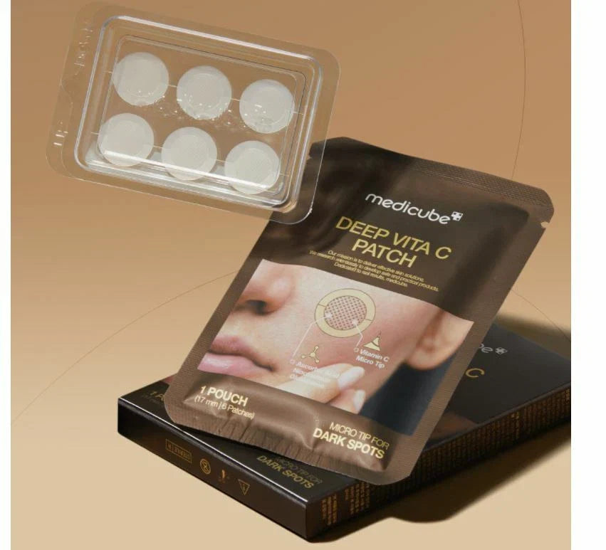 Medicube Deep Vita C Patch – Micro Tip Patch