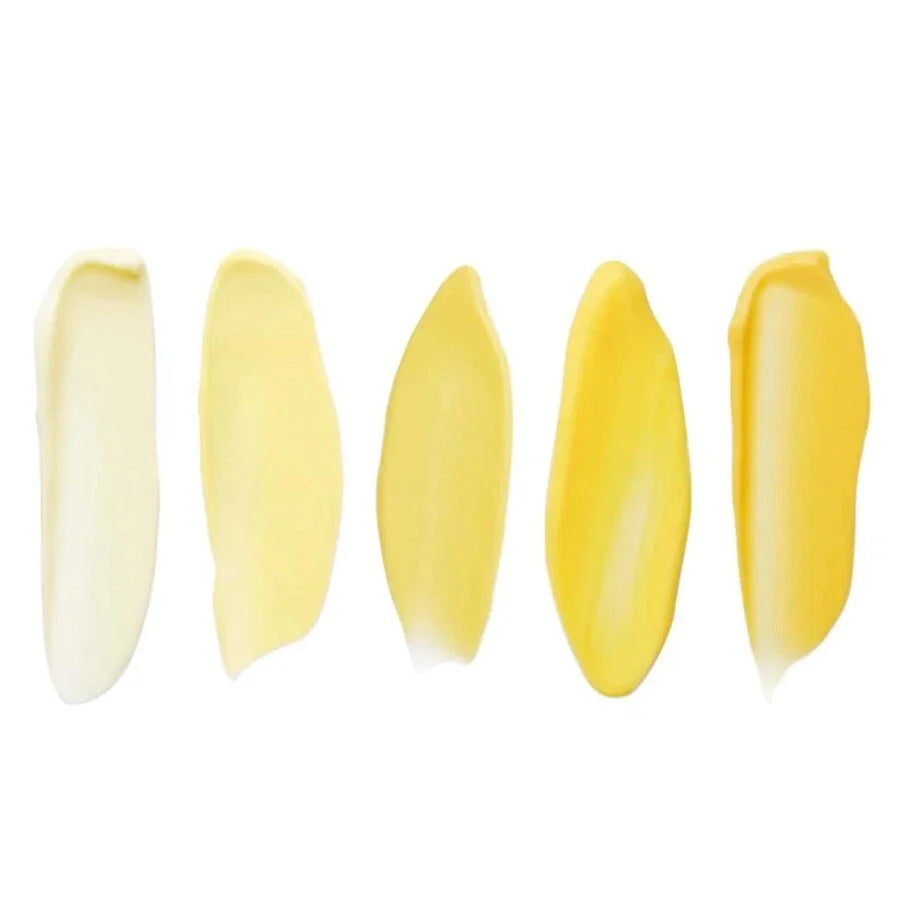 APRILSKIN Carrotene IPMP Clearing Solution product swatches