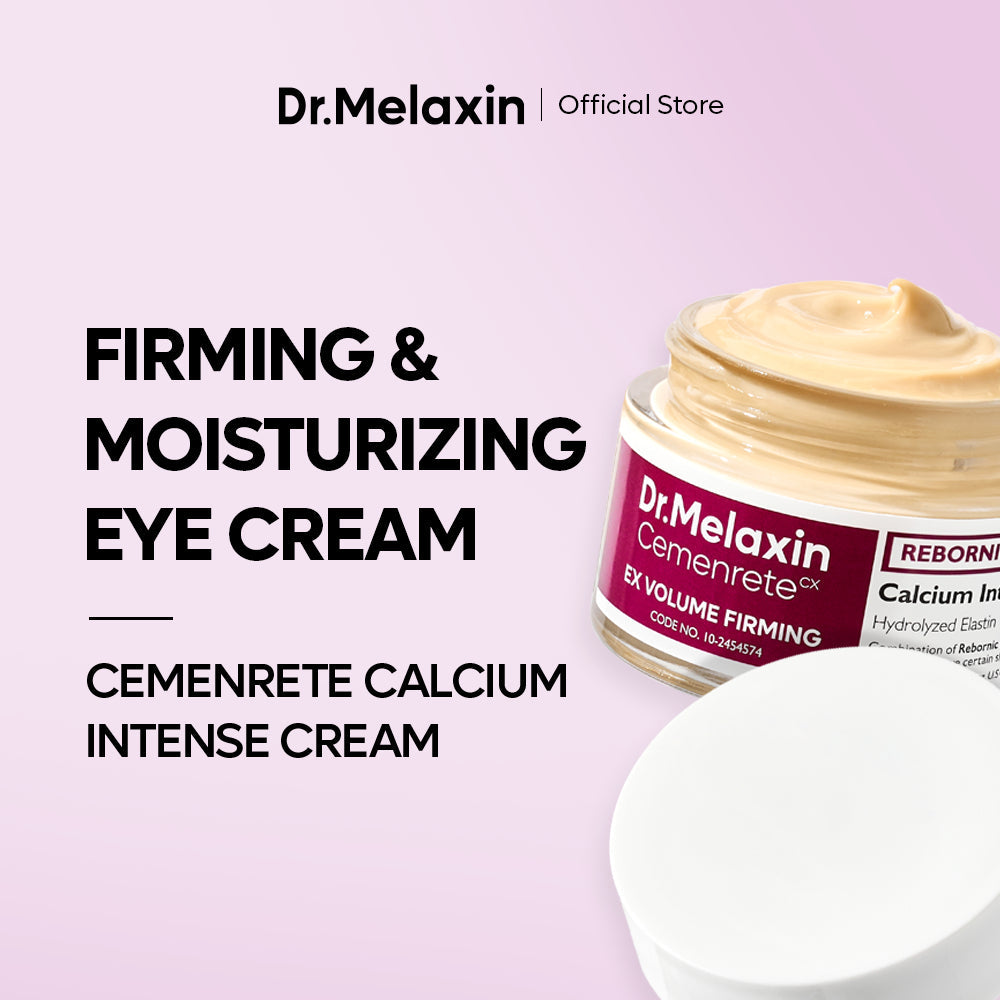 Dr. Melaxin Cemenrete Calcium Volume Eye Cream 50ml UAE