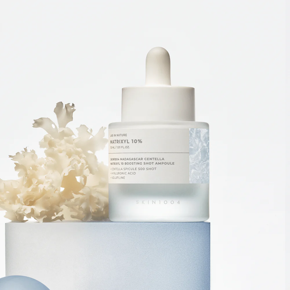 SKIN1004 Madagascar Centella Matrixyl 10 Boosting Shot Ampoule 30mL Skin1004