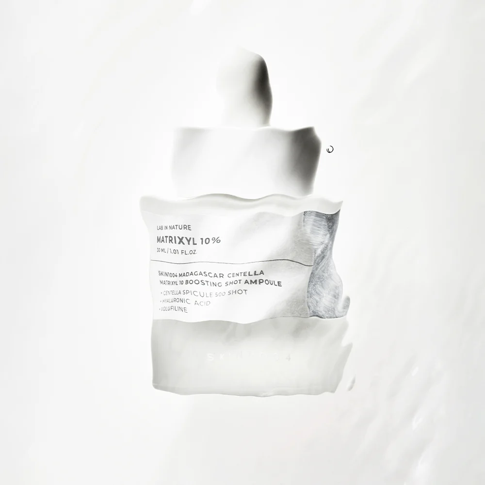 SKIN1004 Madagascar Centella Matrixyl 10 Boosting Shot Ampoule 30mL Skin1004