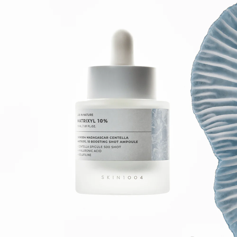 SKIN1004 Madagascar Centella Matrixyl 10 Boosting Shot Ampoule 30mL Skin1004