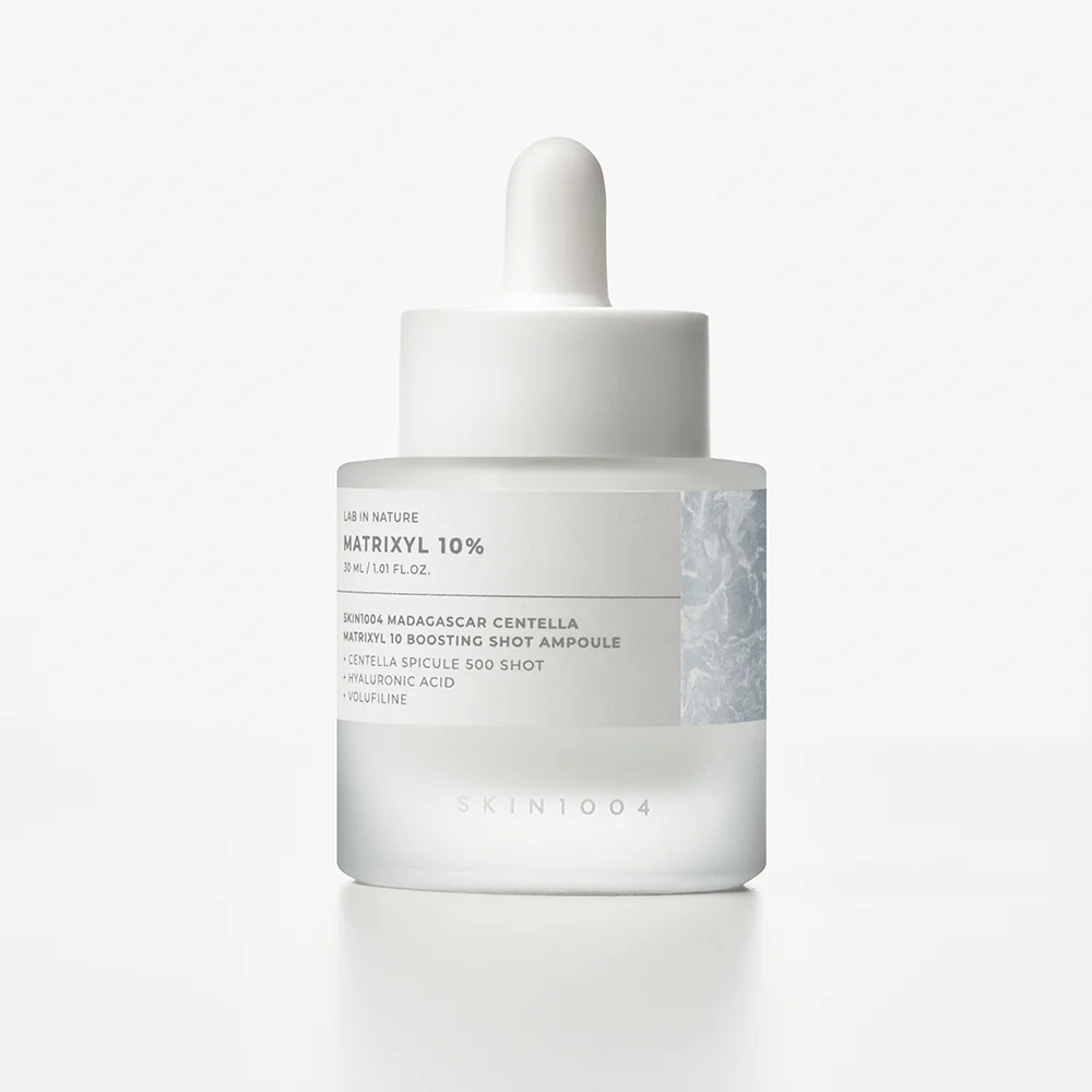 SKIN1004 Madagascar Centella Matrixyl 10 Boosting Shot Ampoule 30mL Skin1004