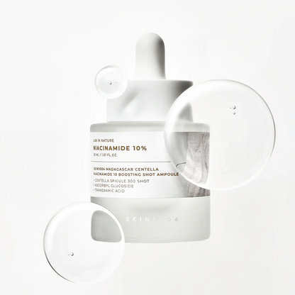 SKIN1004 Madagascar Centella Niacinamide 10 Boosting Shot Ampoule 30mL Skin1004