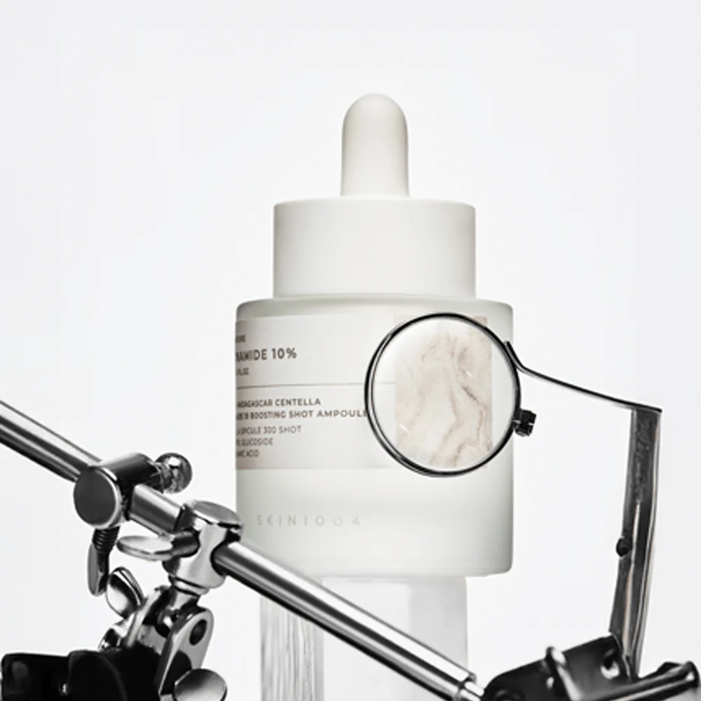 SKIN1004 Madagascar Centella Niacinamide 10 Boosting Shot Ampoule 30mL Skin1004