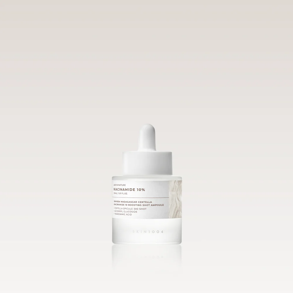 SKIN1004 Madagascar Centella Niacinamide 10 Boosting Shot Ampoule 30mL Skin1004
