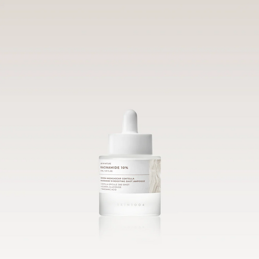 SKIN1004 Madagascar Centella Niacinamide 10 Boosting Shot Ampoule 30mL Skin1004