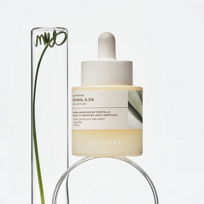 SKIN1004 Madagascar Centella Retinol 0.2 Boosting Shot Ampoule 30mL Skin1004