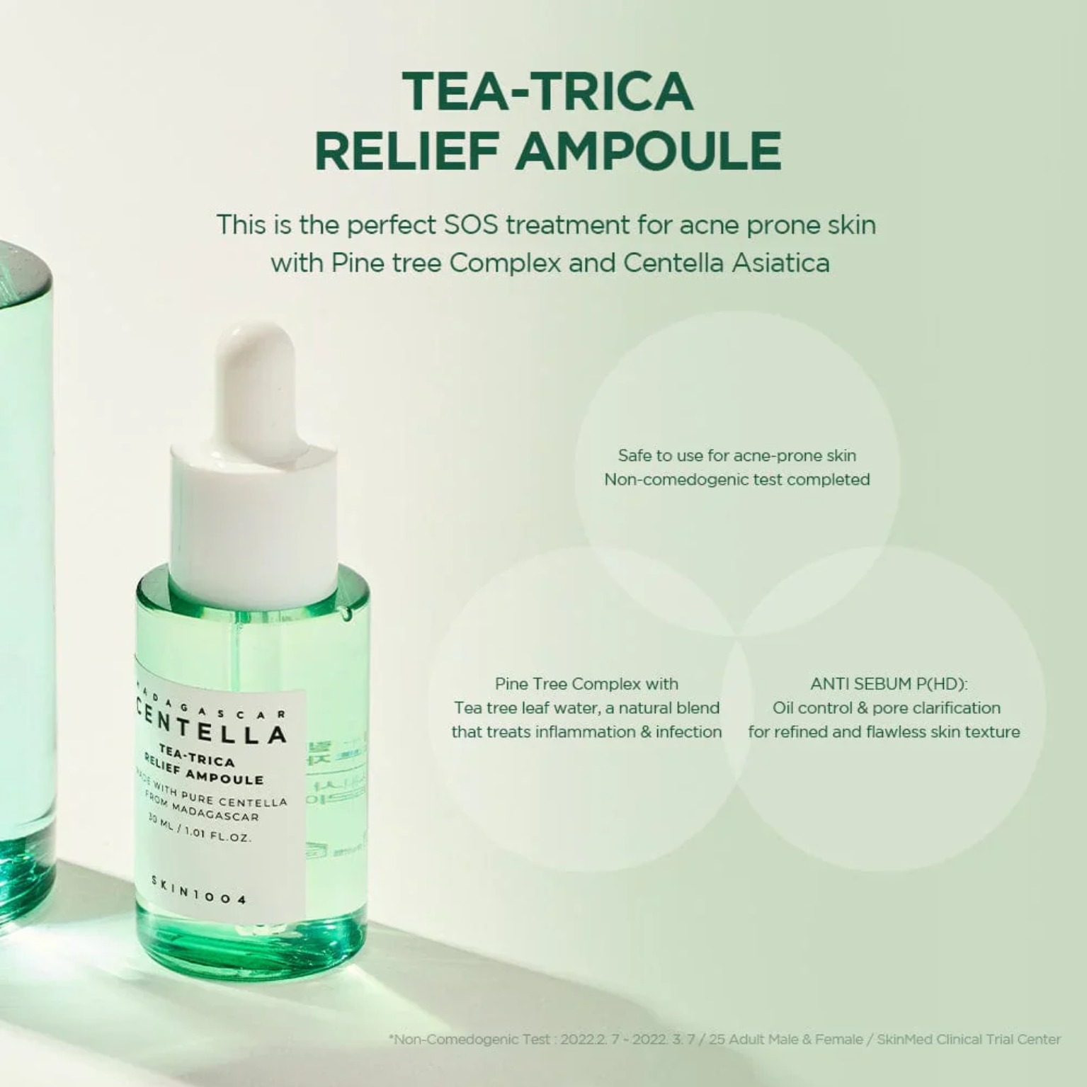 SKIN1004 Madagascar Centella Ampoule Kit Skin1004