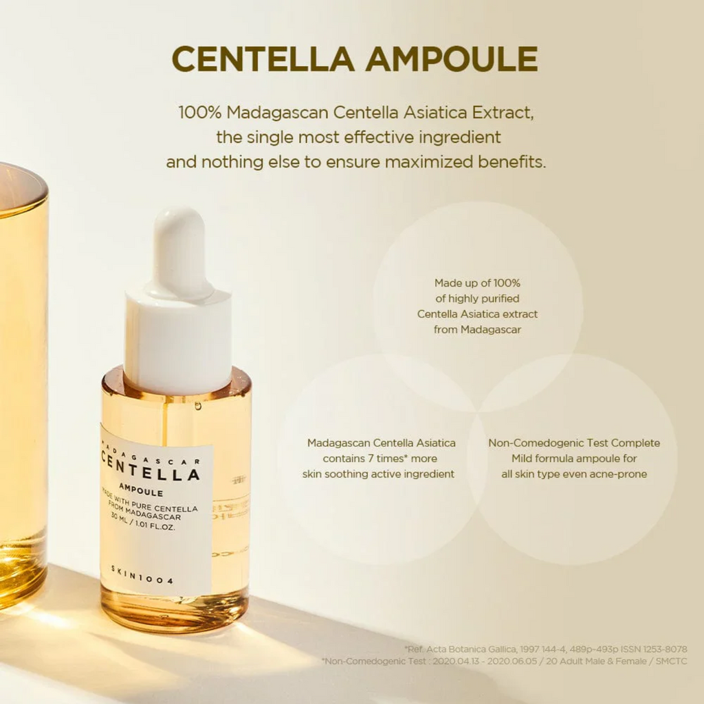 SKIN1004 Madagascar Centella Ampoule Kit Skin1004