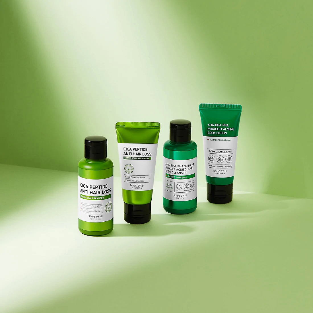 SOME BY MI Hair & Body Starter Kit SOMEBYMI