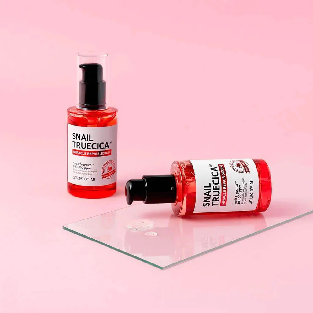 SOME BY MI Snail Truecica Miracle Repair Serum 50mL SOMEBYMI