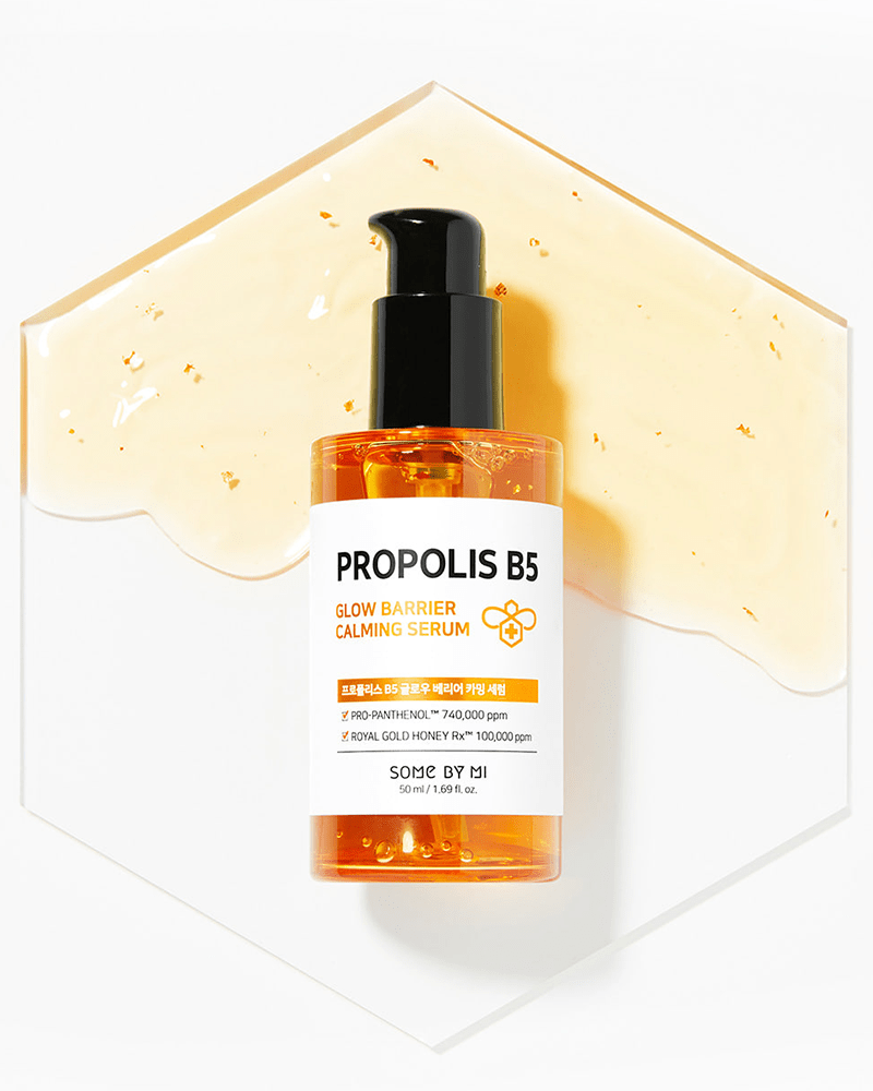SOME BY MI Propolis B5 Glow Barrier Calming Serum 50mL SOMEBYMI