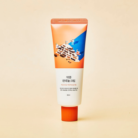 ROUND LAB Soybean Panthenol Cream 80mL Round lab