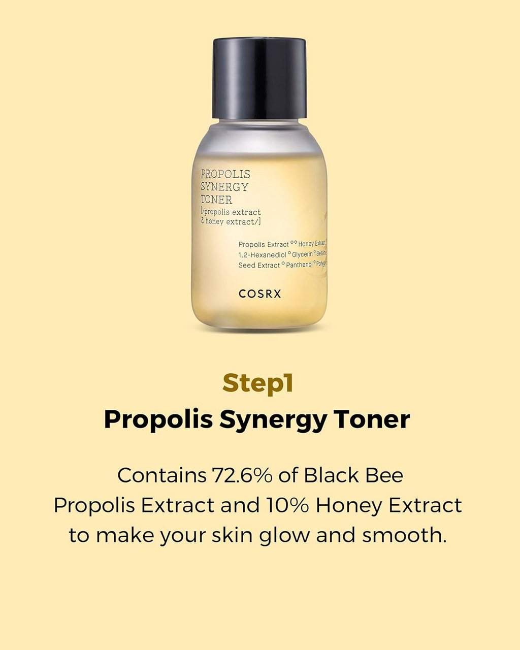 COSRX Honey Glow Kit COSRX