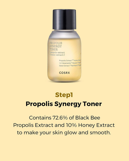 COSRX Honey Glow Kit COSRX