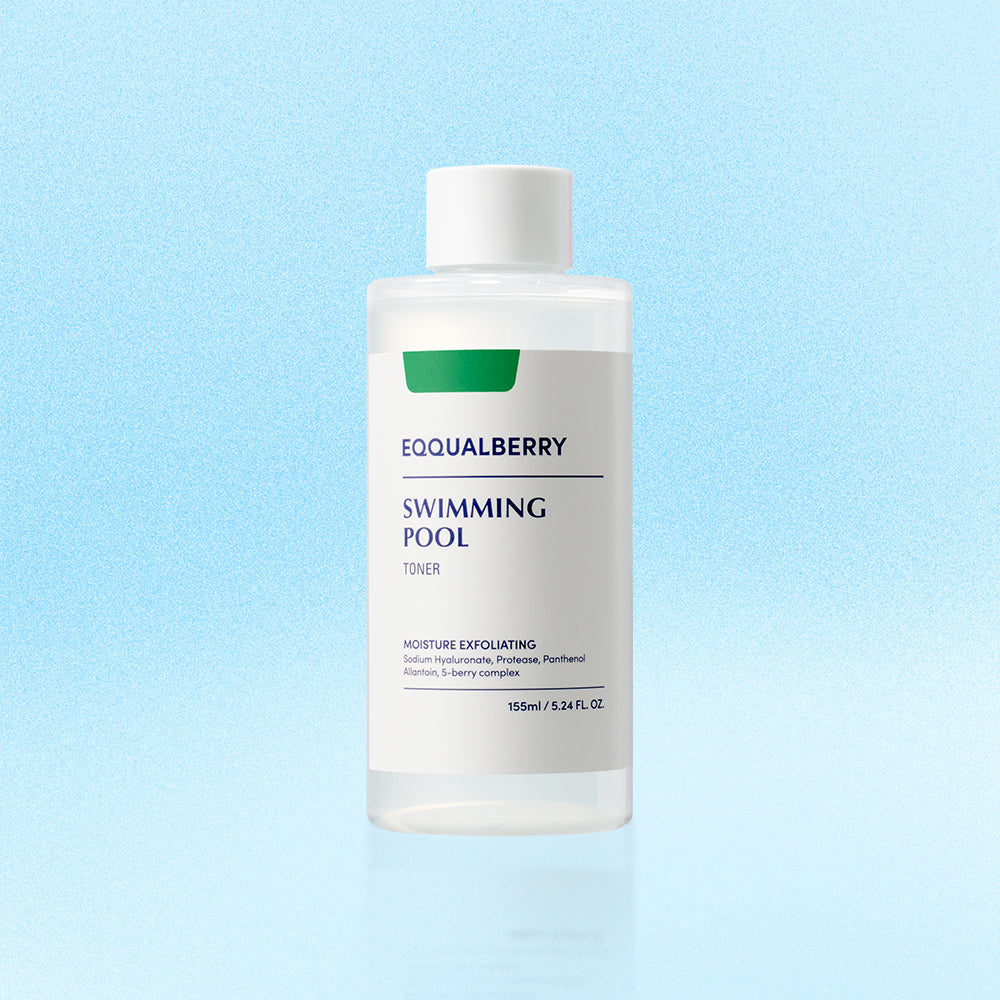 EQQUALBERRY Swimming Pool Toner 155mL EQQUALBERRY