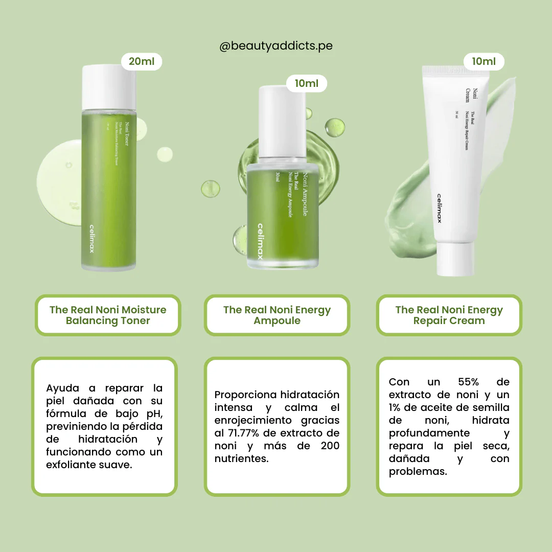 celimax The Noni Starter Kit celimax
