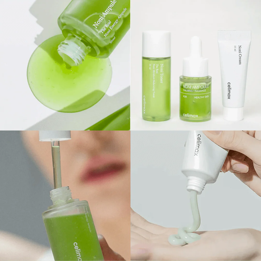 celimax The Noni Starter Kit celimax