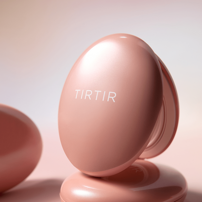 TIRTIR Mask Fit All Cover Pink Cushion Foundation 27N Camel TIRTIR