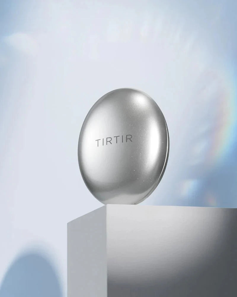 TIRTIR Mask Fit Aura Silver Cushion Foundation 29N Natural Beige TIRTIR