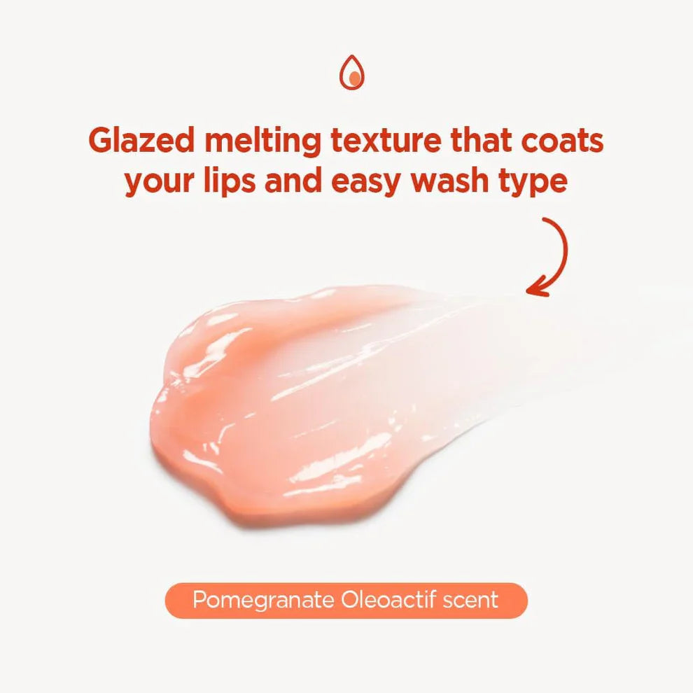 TOCOBO Vita Glazed Lip Mask 20mL | Hydrating & Nourishing Overnight Lip Mask UAE