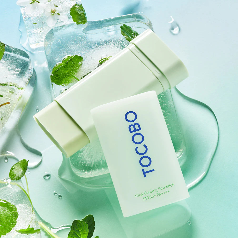 tocobo cica cooling sun stick spf50+ pa++++ 18g TOCOBO