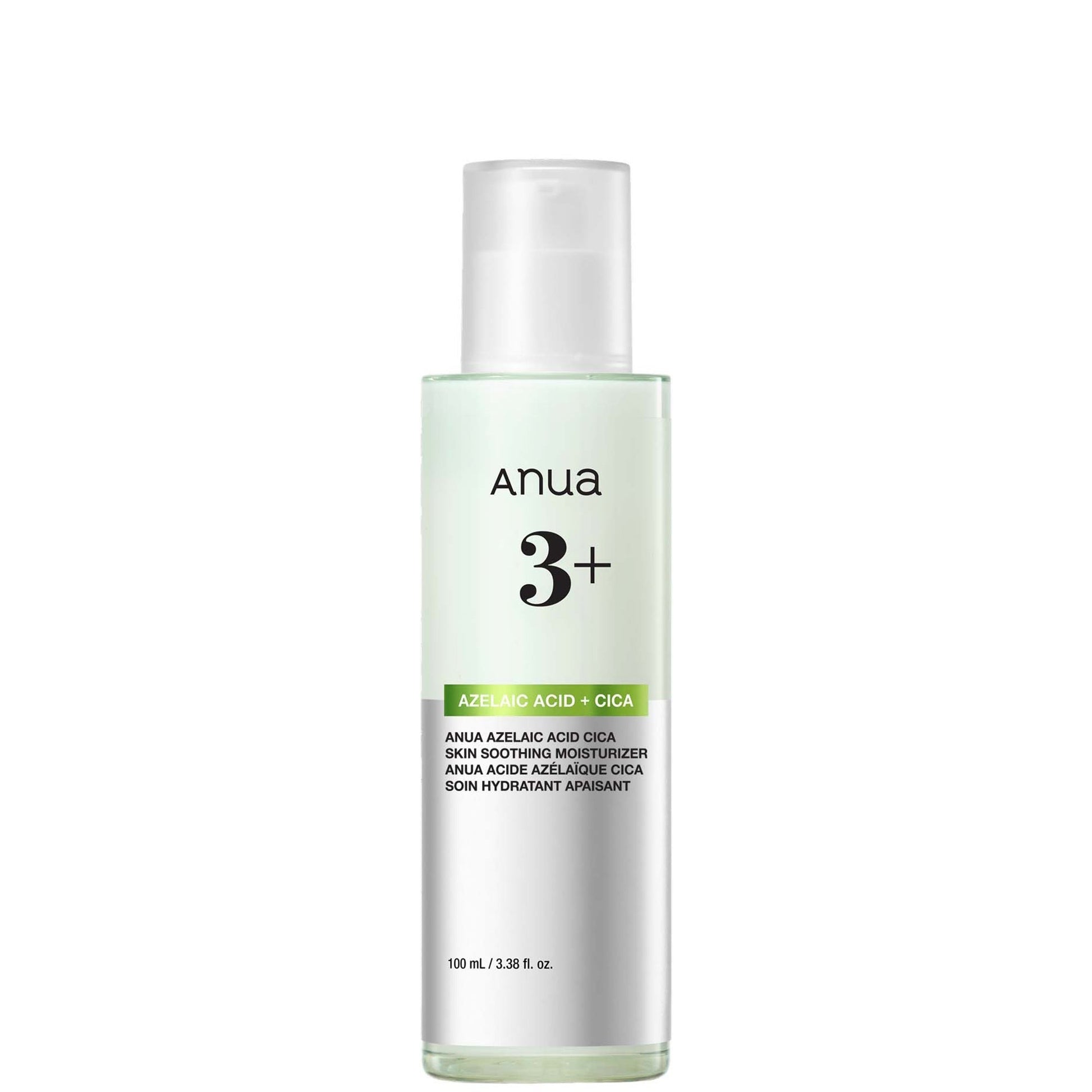 Anua Azelaic Acid CICA Skin Soothing Moisturizer 100ml UAE