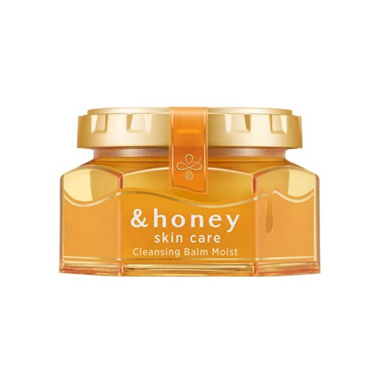 &honey Cleansing Balm Moist &honey