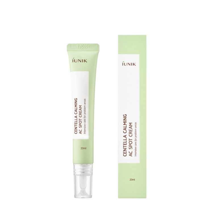 iUNIK Centella Calming AC Spot Cream 20 mL iUNIK