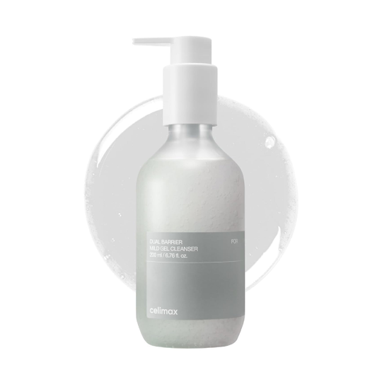 celimax Dual Barrier Mild Gel Cleanser 200mL celimax