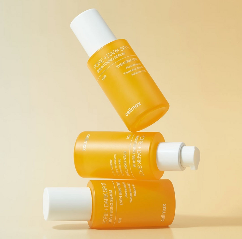 Celimax Pore+Dark Spot Brightening Serum 30mL celimax